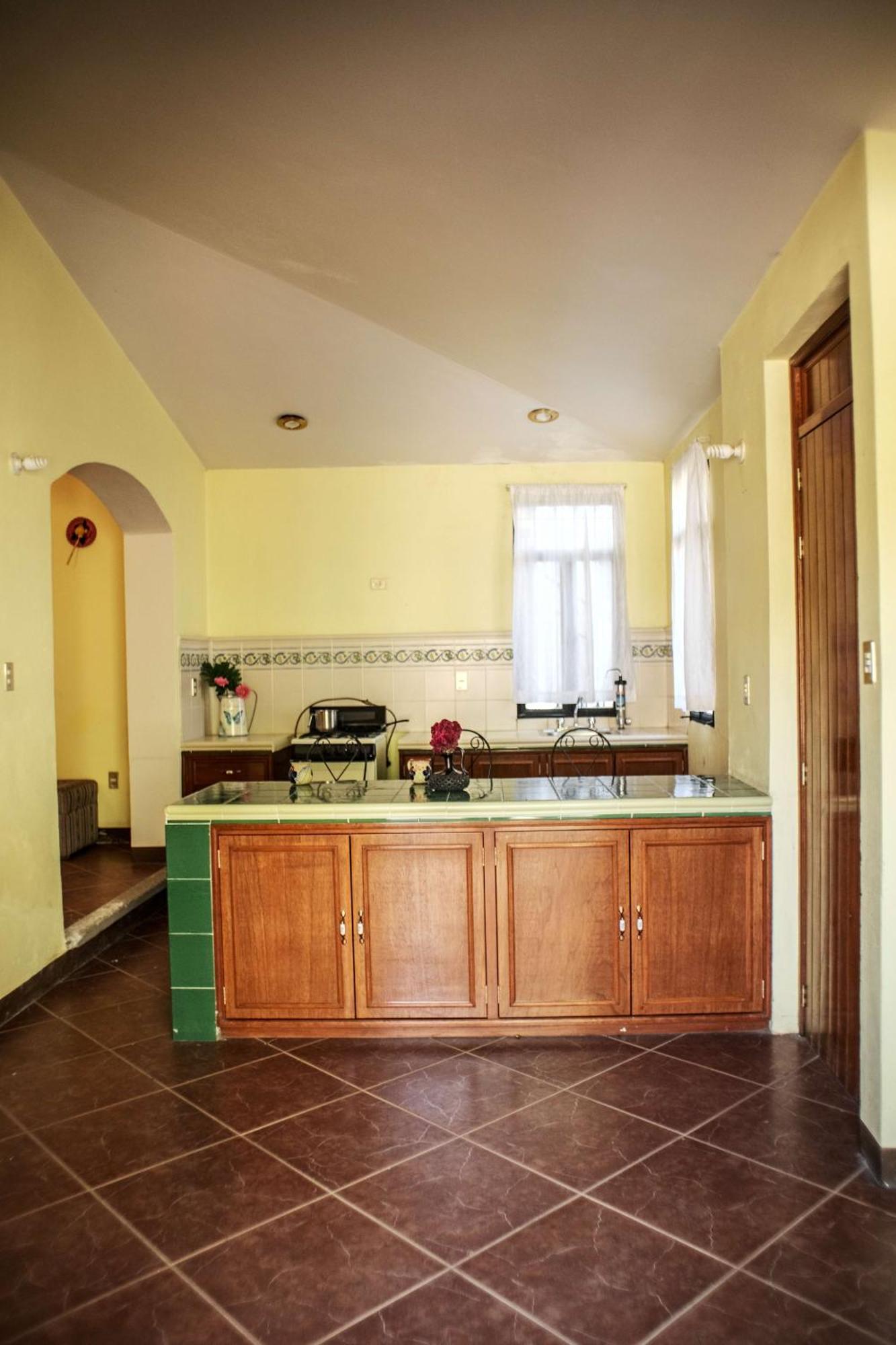 Chalet Casa Aply San Andrés Huayapan