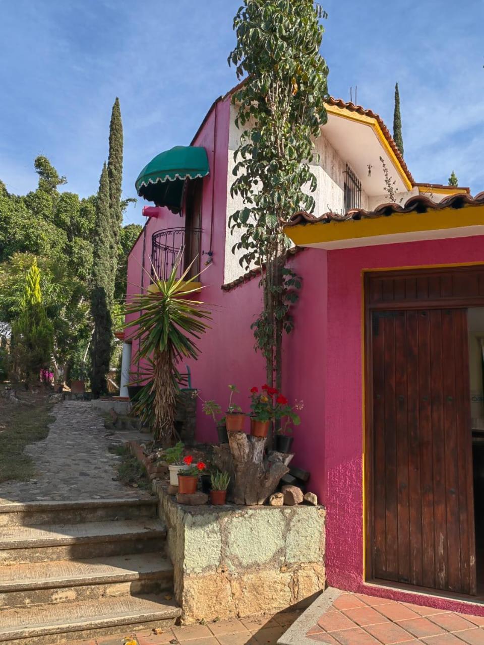 Chalet Casa Aply